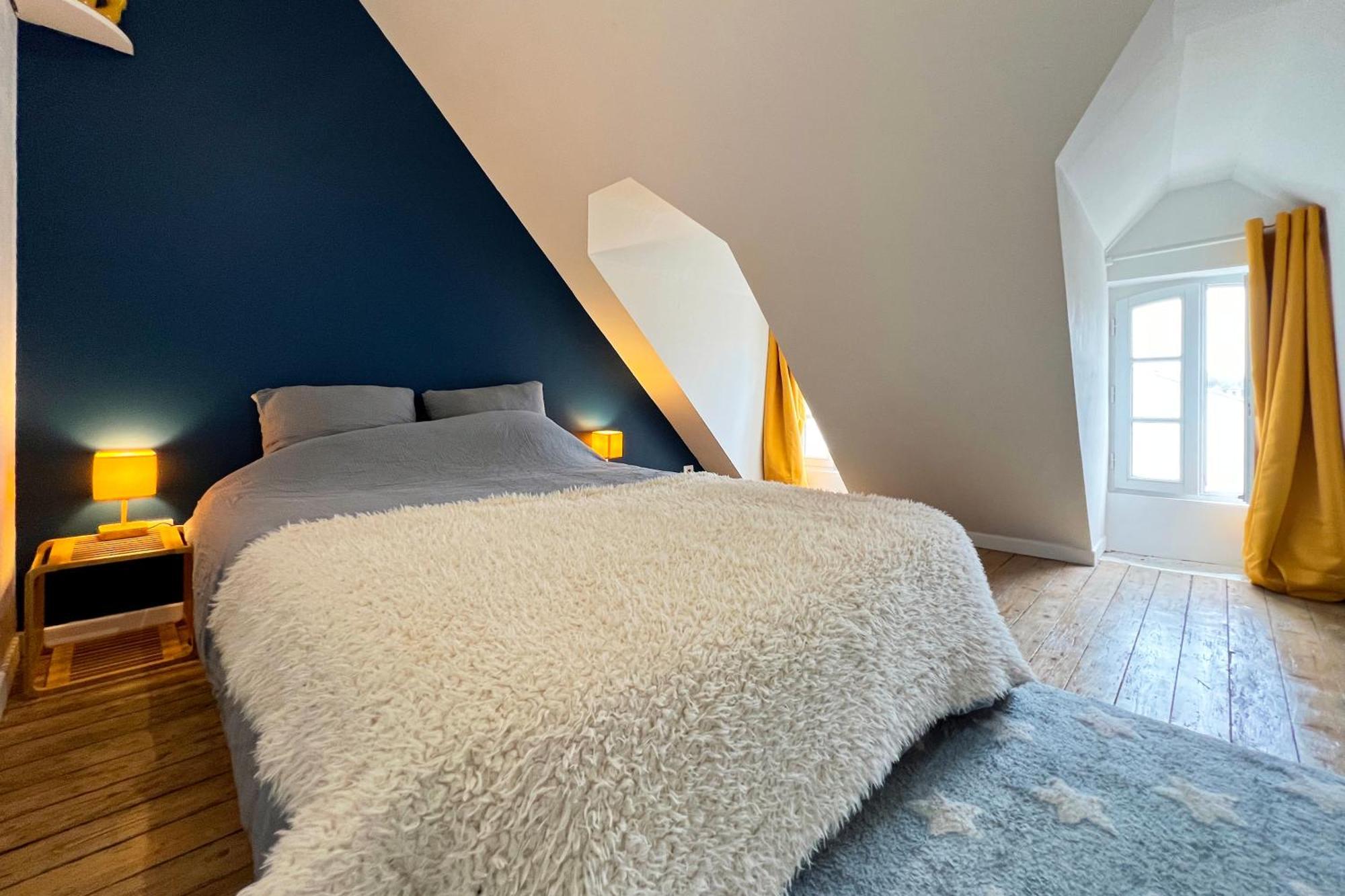 Appart De Charme, 2 Chambres En Centre Ville Cherbourg-en-Cotentin Exterior foto