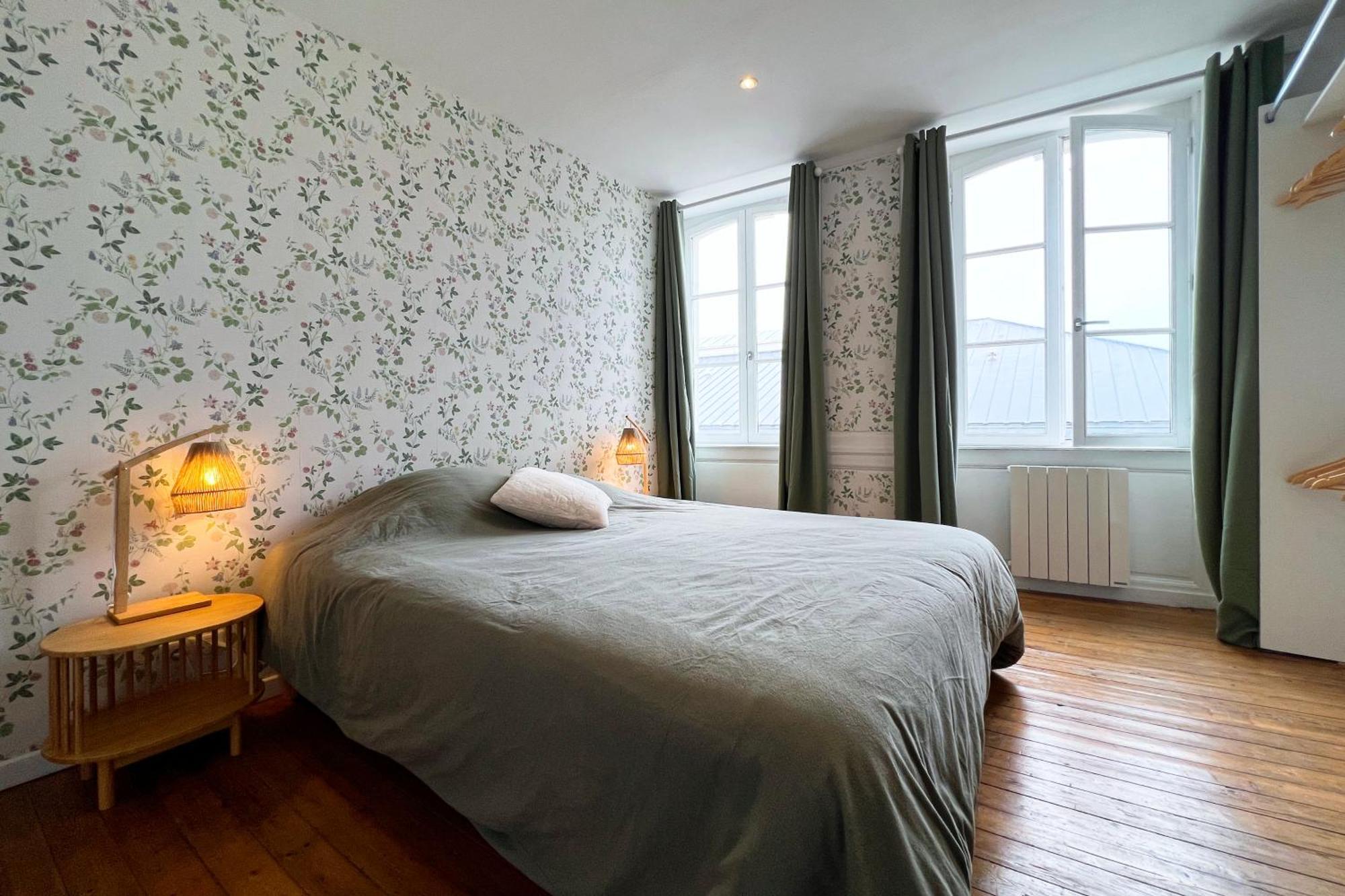 Appart De Charme, 2 Chambres En Centre Ville Cherbourg-en-Cotentin Exterior foto